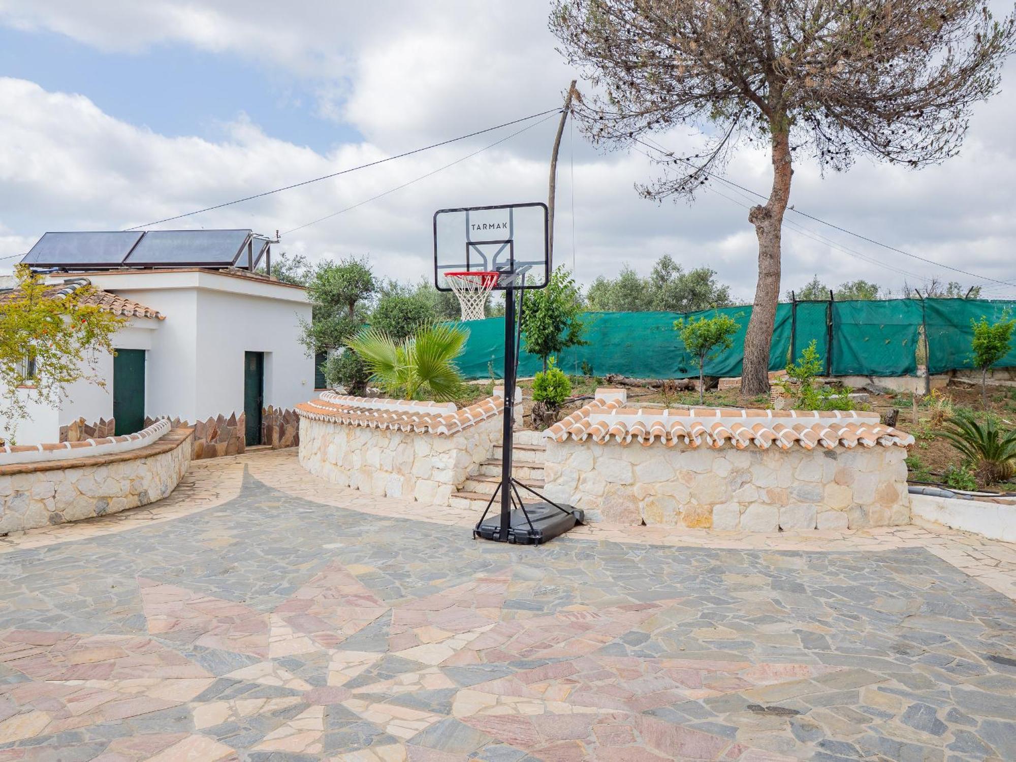 Cubo'S Villa Fina & Minigolf Included Málaga Dış mekan fotoğraf