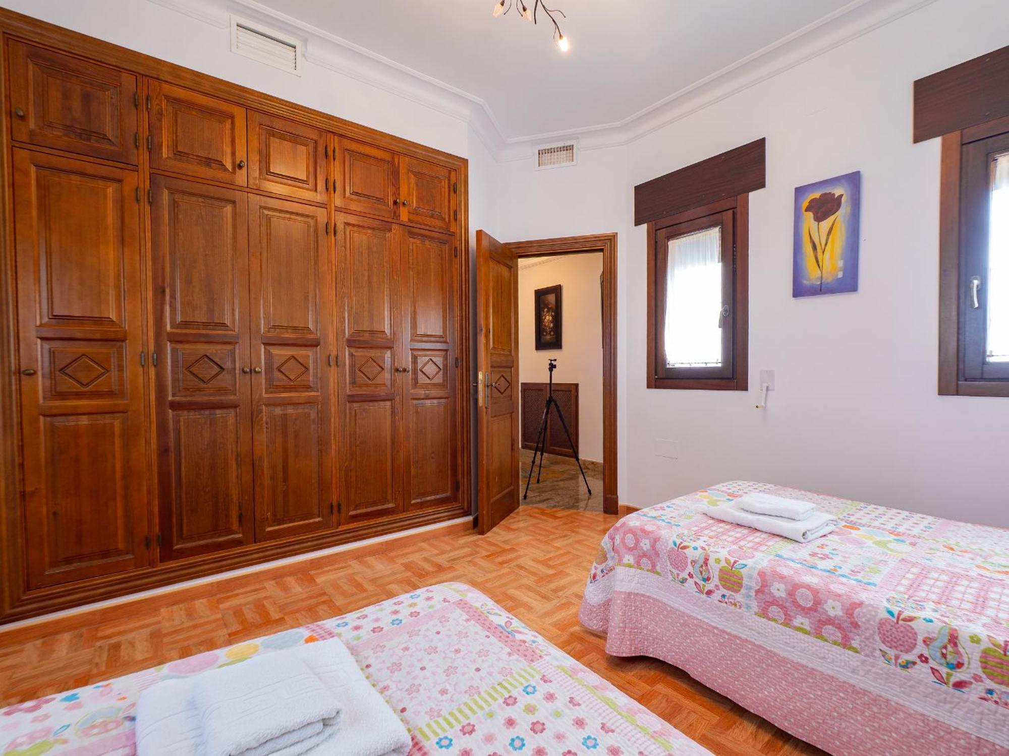 Cubo'S Villa Fina & Minigolf Included Málaga Dış mekan fotoğraf