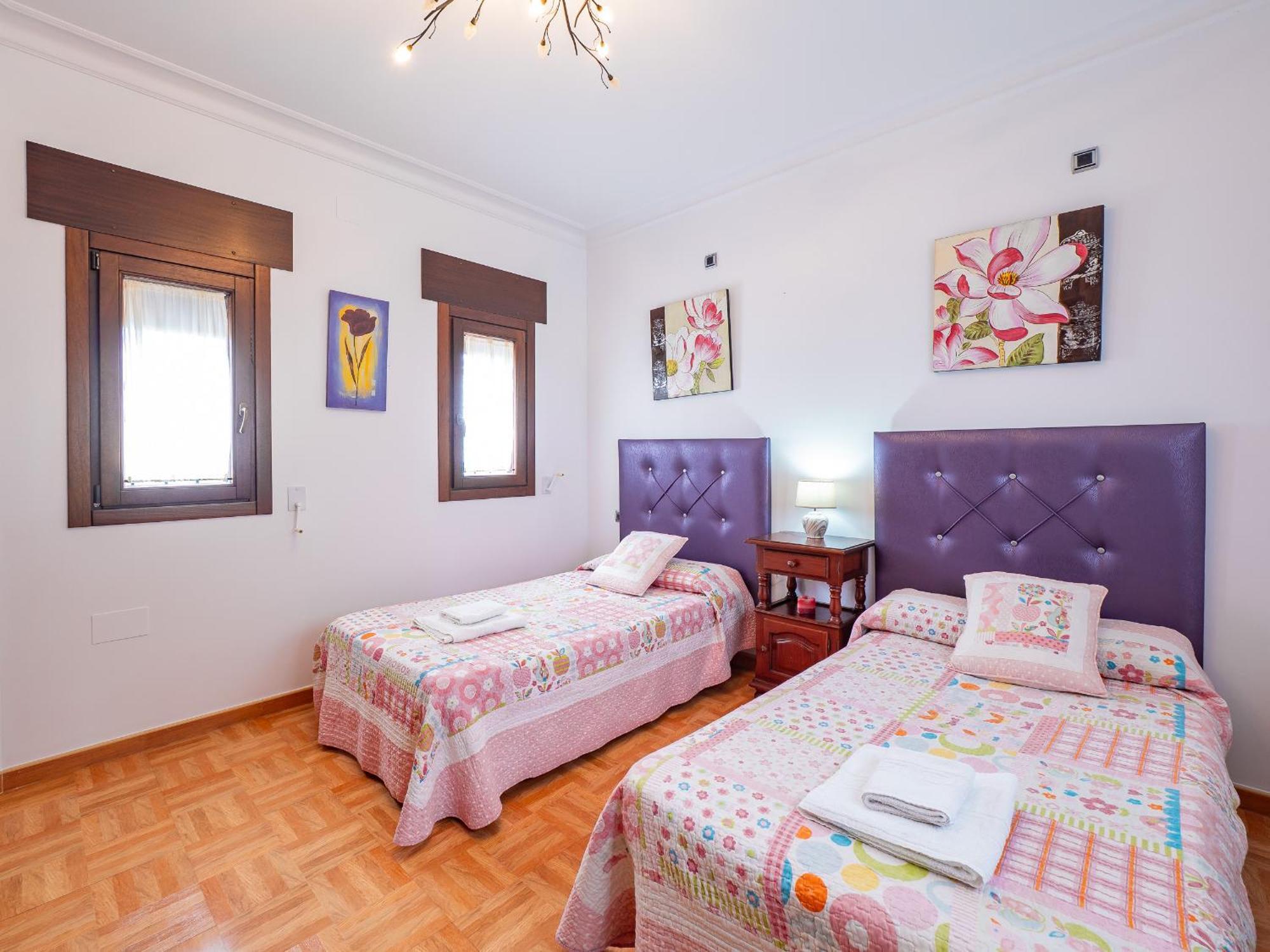 Cubo'S Villa Fina & Minigolf Included Málaga Dış mekan fotoğraf