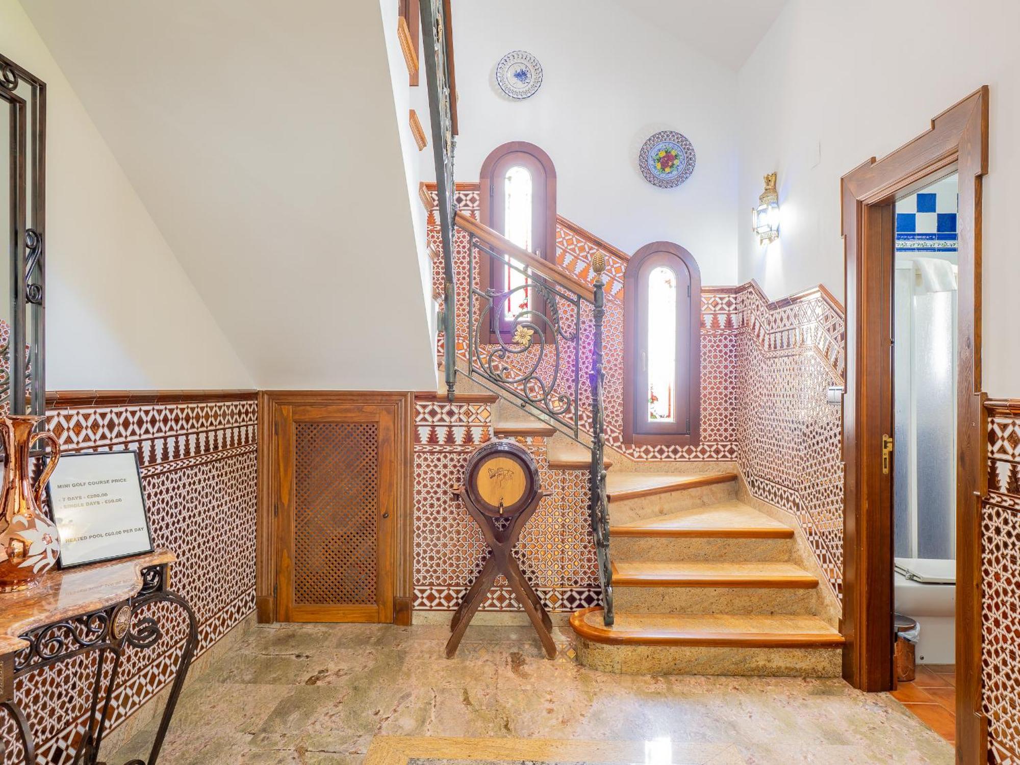 Cubo'S Villa Fina & Minigolf Included Málaga Dış mekan fotoğraf