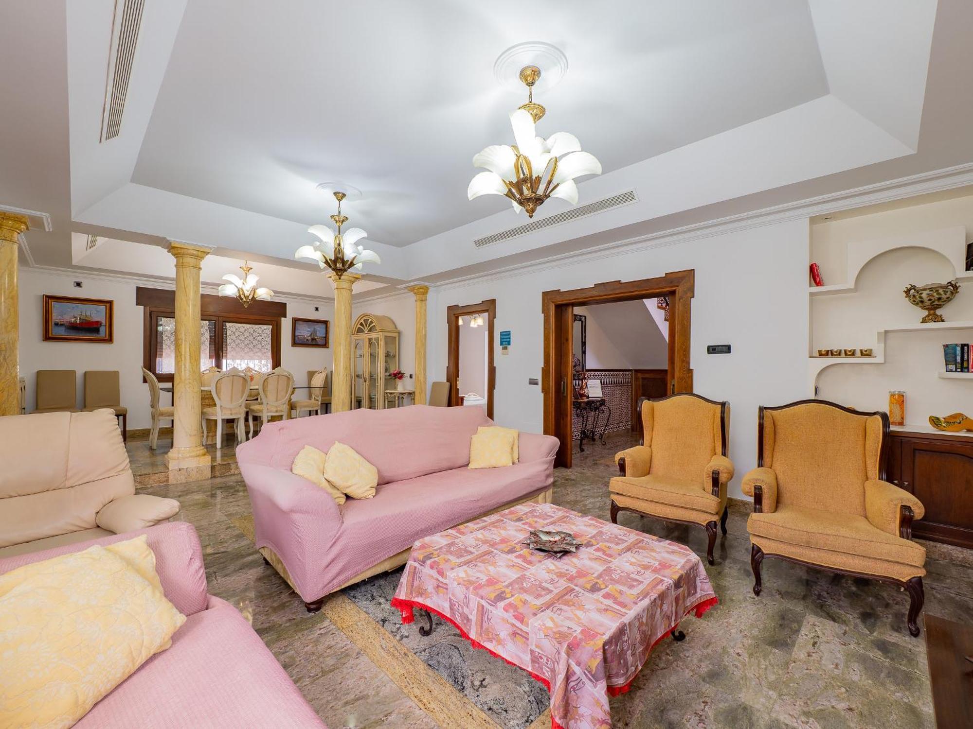 Cubo'S Villa Fina & Minigolf Included Málaga Dış mekan fotoğraf