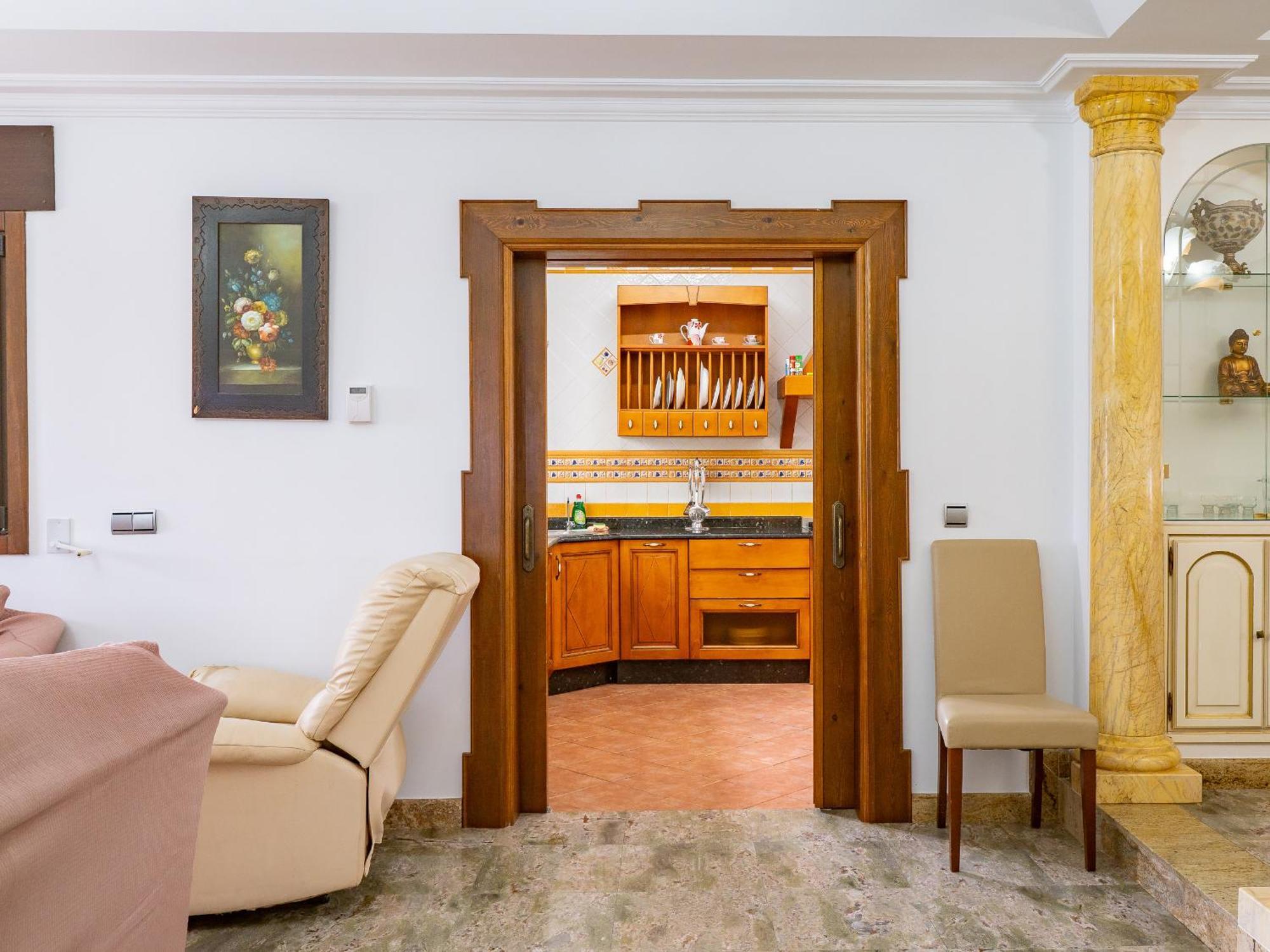 Cubo'S Villa Fina & Minigolf Included Málaga Dış mekan fotoğraf