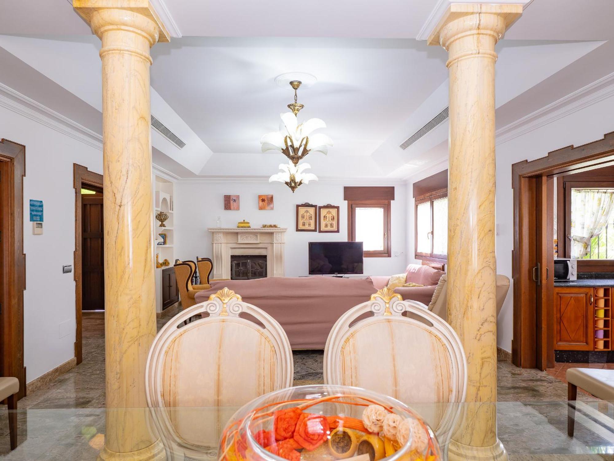 Cubo'S Villa Fina & Minigolf Included Málaga Dış mekan fotoğraf